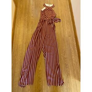 Crystal Sky Jumpsuit Pants Romper size 9 - never worn